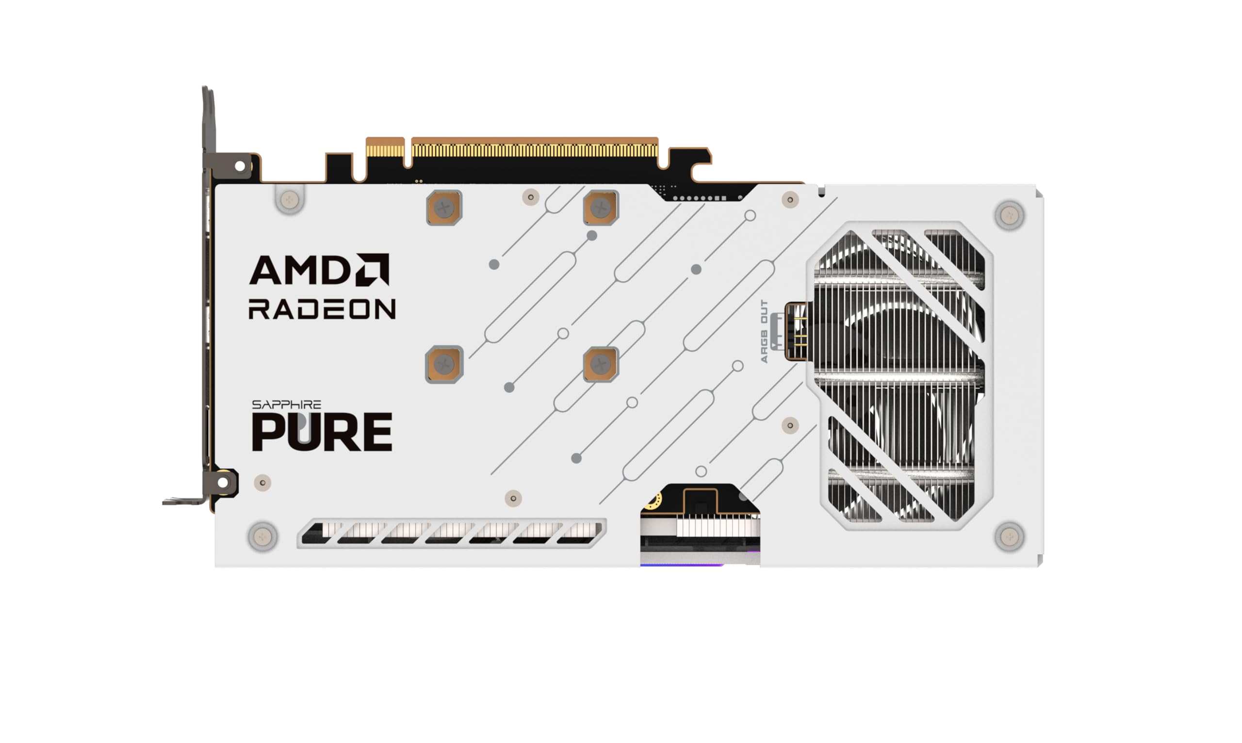 Amazon.com: Sapphire Pure AMD Radeon™ RX 9060 XT Gaming OC 16GB