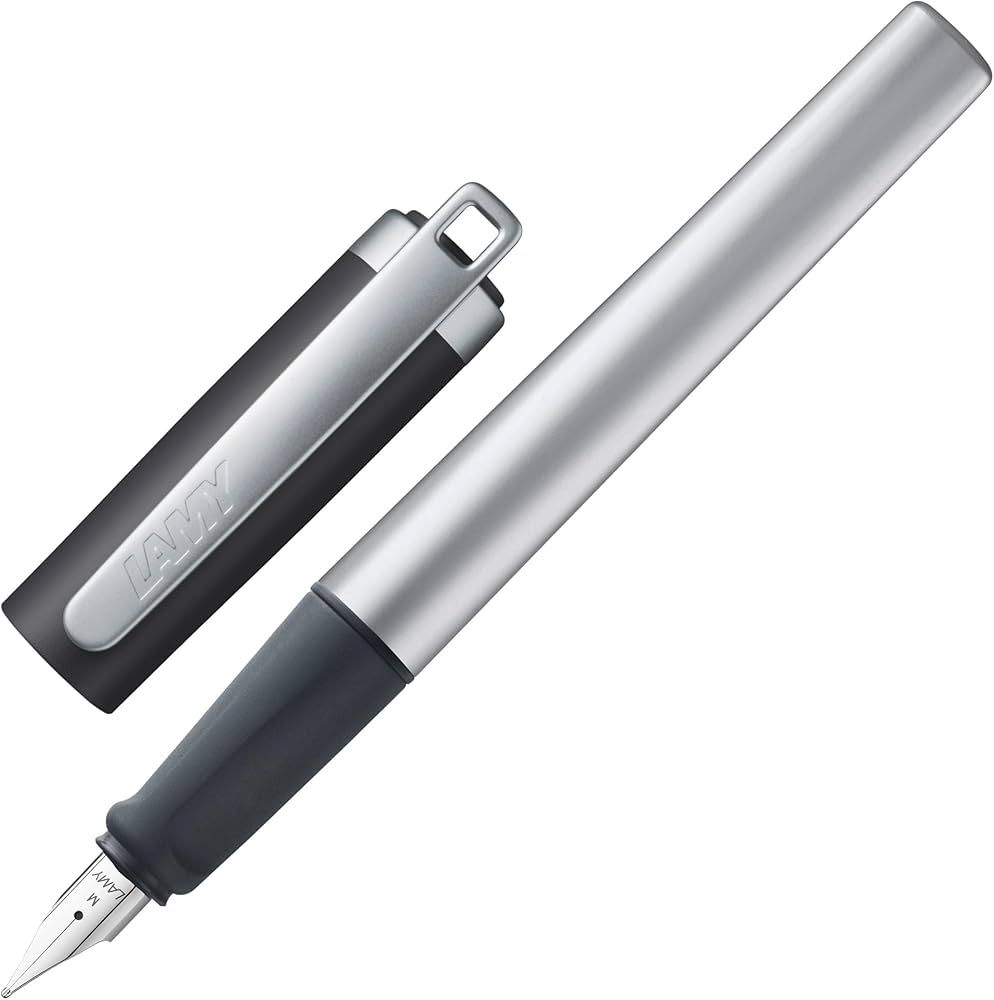Amazon.co.jp: LAMY/ラミー】nexx M/ネックス 万年筆 グラファイト