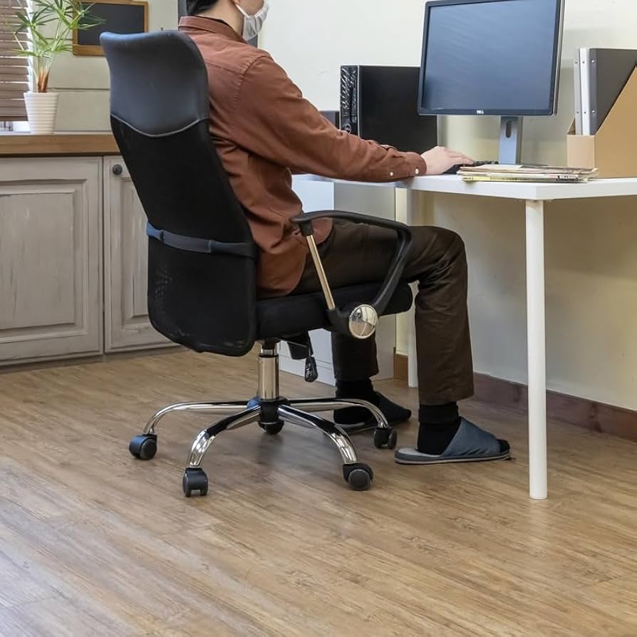 Amazon.co.jp: サカベ メッシュ オフィスチェアー ハイパック デスク