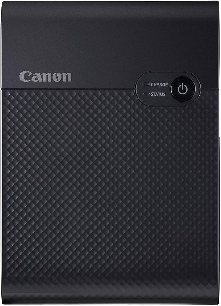 Amazon.com : Canon SELPHY Square QX10 Portable Photo Printer, Wi