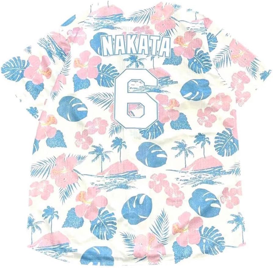 Amazon.co.jp: 中田翔 沖縄 キャンプ ユニフォーム 中日ドラゴンズ