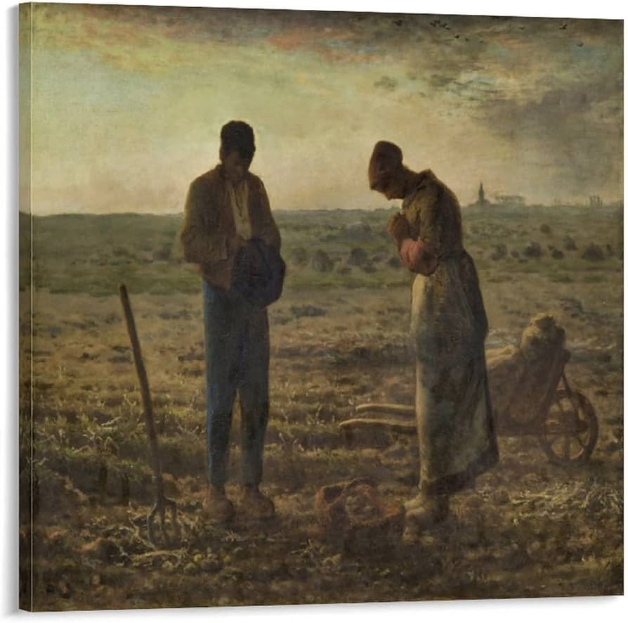 Amazon.co.jp: Jean-François Milletジャン＝フランソワ・ミレー名画の