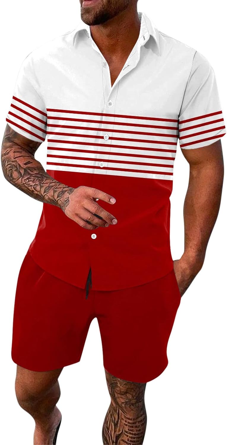 Amazon | 父の日のプレゼント ジャージ メンズ 上下セット 夏服 t