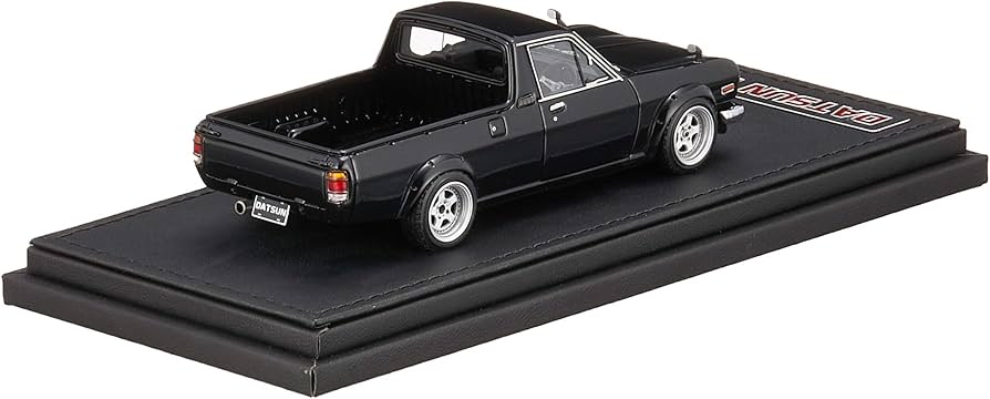Amazon | イグニッションモデル 1/43 ニッサン ハコトラ ロング