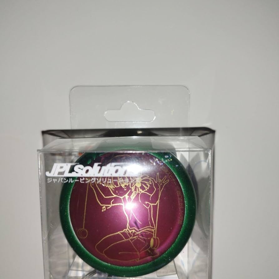 Amazon | ハイパーヨーヨー 超速スピナー 霧崎マイ 限定 ダブル