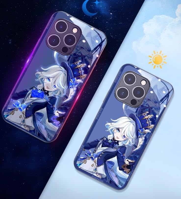 Amazon.co.jp: 原神 Samsung用発光ケース スマホケース Galaxy S24