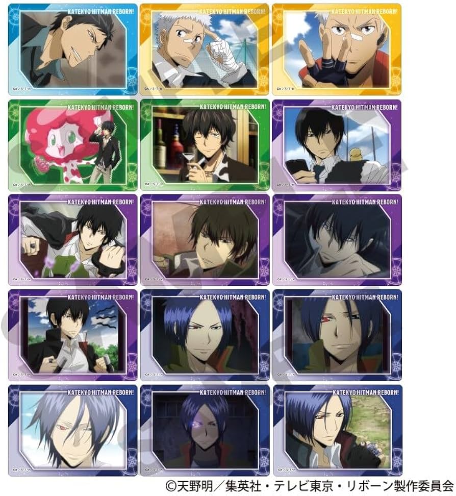 Amazon.co.jp: [クラックス] 家庭教師ヒットマンREBORN