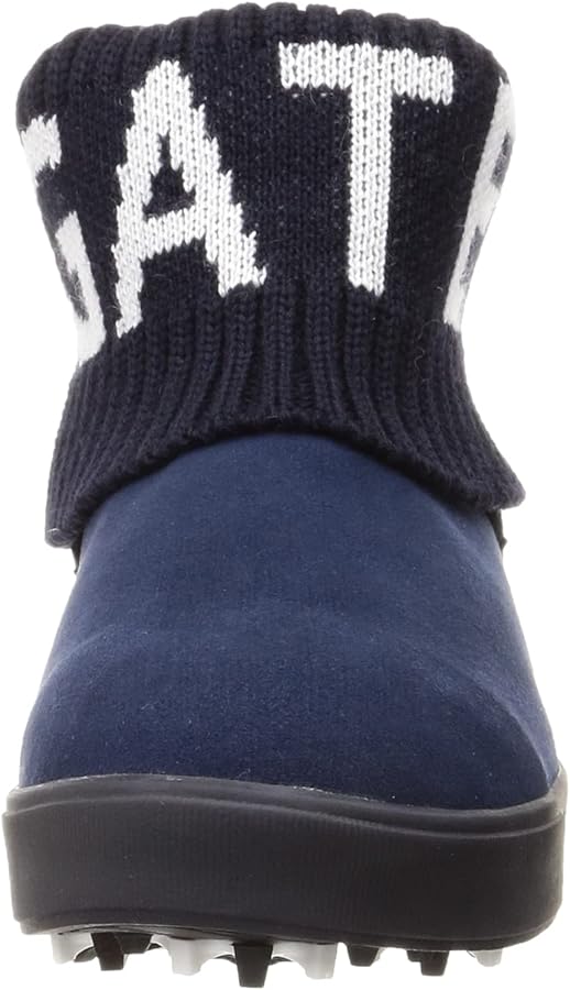 Amazon | [パーリーゲイツ] レディース ゴルフシューズ ヌバック