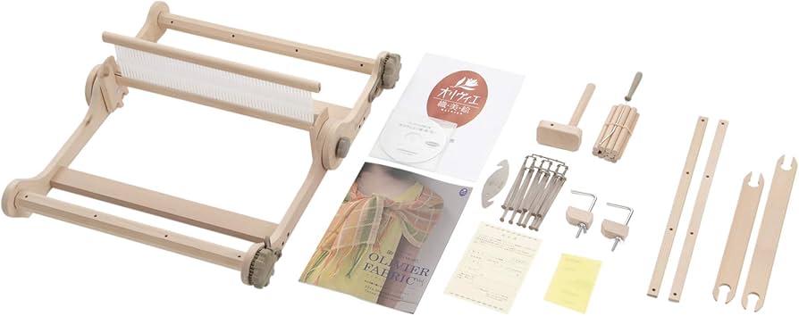 Amazon | ハマナカ オリヴィエ アルテア H601-002 | 編み機・織り機 通販