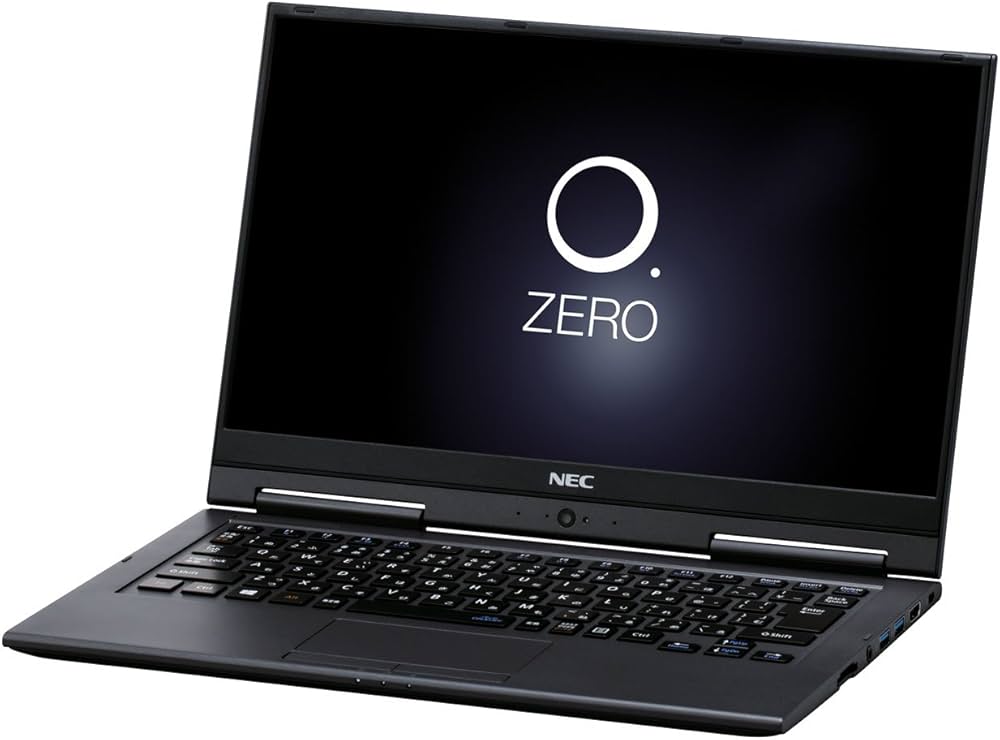 Amazon.co.jp: NEC PC-HZ350GAB LAVIE Hybrid ZERO : パソコン・周辺機器
