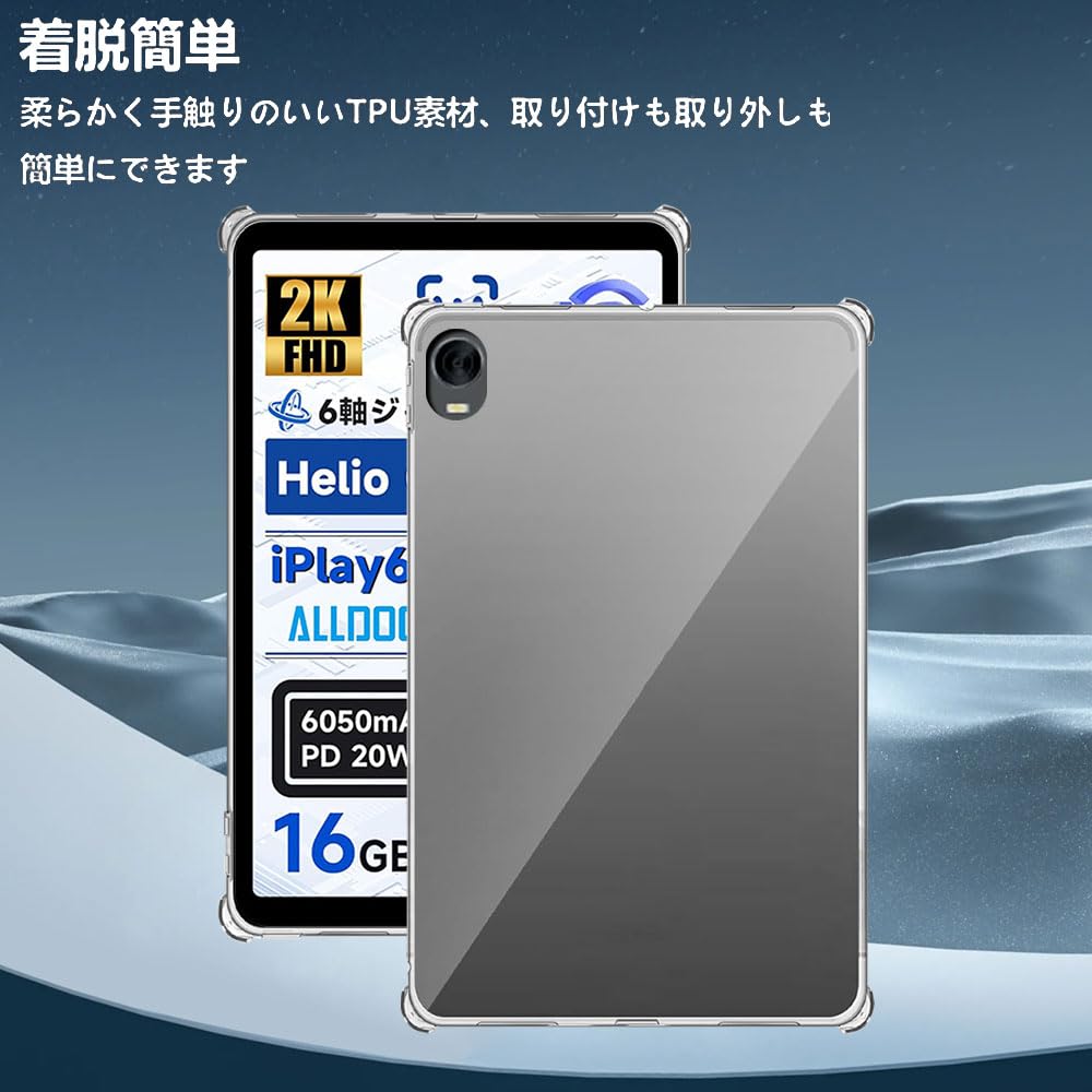 Amazon.co.jp: For ALLDOCUBE iPlay 60 mini Pro/iPlay 60 Mini Turbo