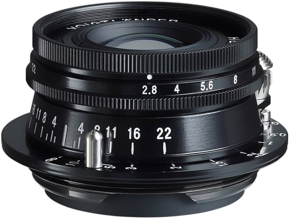 Amazon | Voigtlander フォクトレンダー HELIAR 40mm F2.8 Aspherical