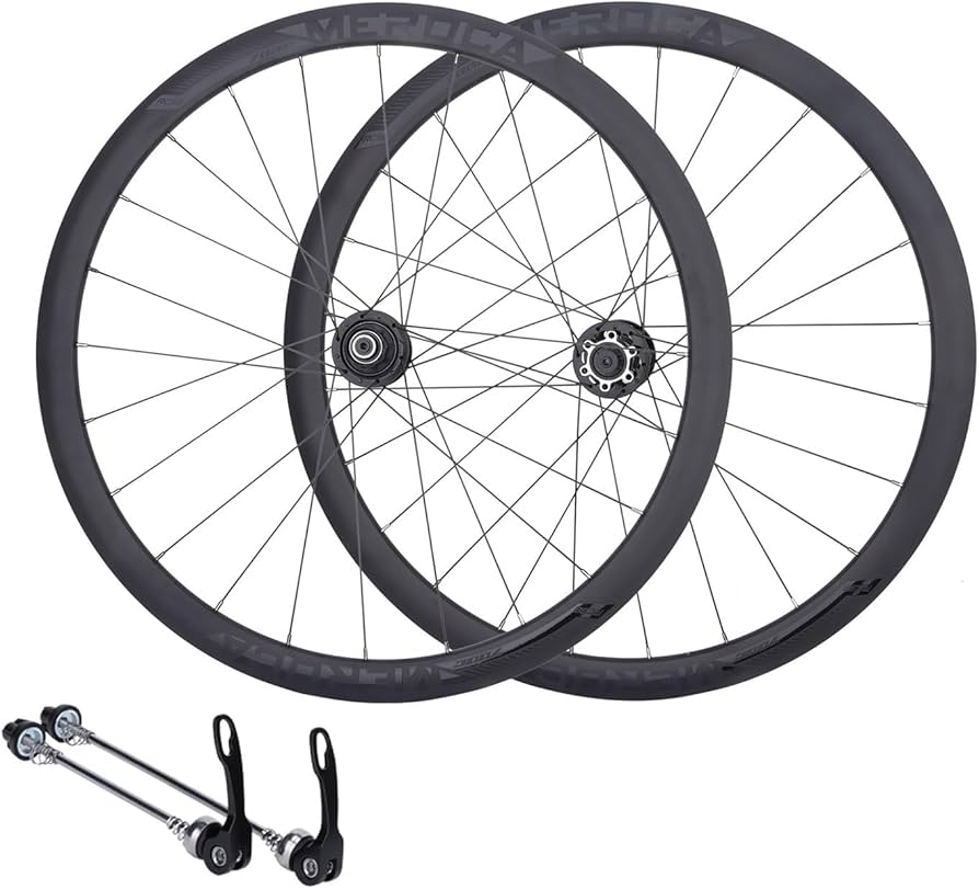 Amazon.co.jp: ロードバイクホイール 700C ディスクブレーキ クイック