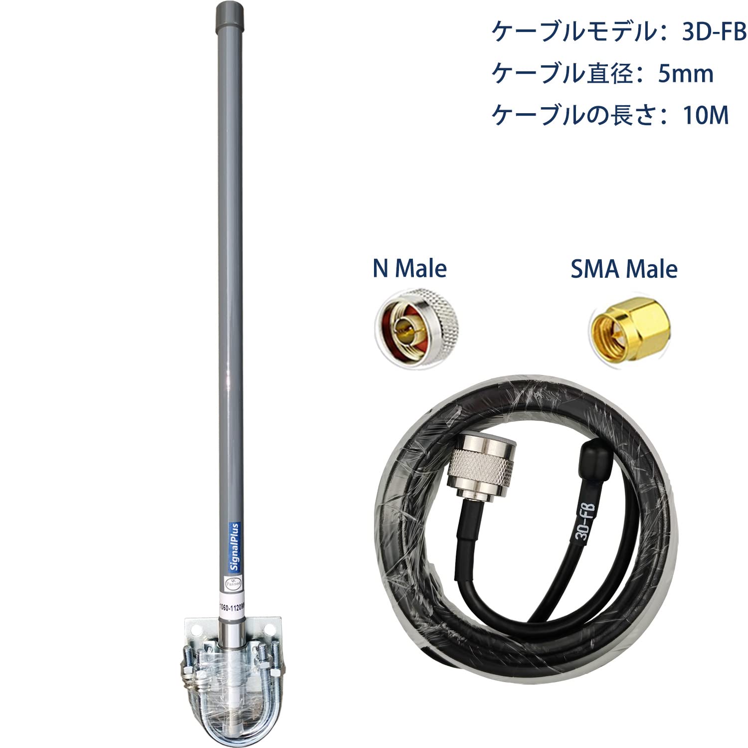 Amazon.co.jp: ADS B Flightradar Free 室内 FR24 PiAware 無指向性