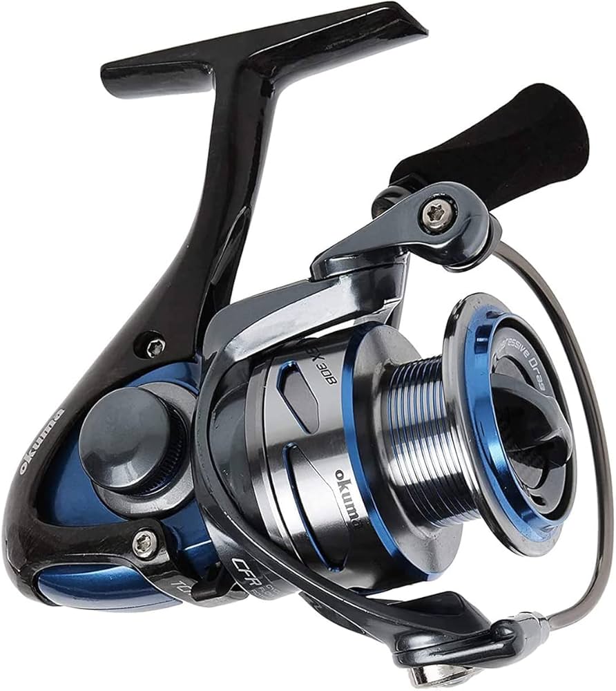 Amazon | Okuma Inspira Carbon Frame Lightweight Spinning Reel