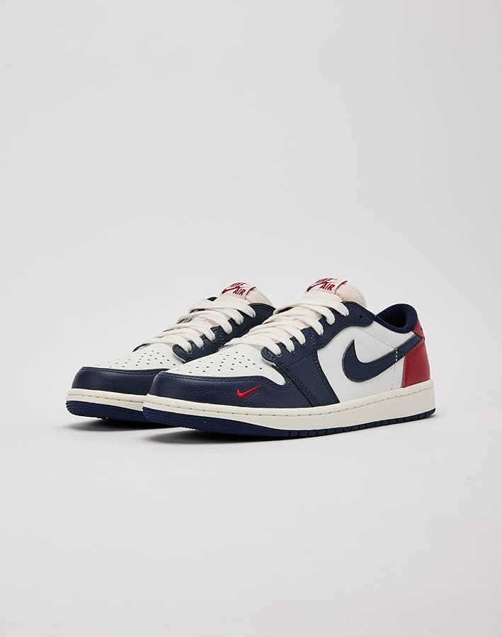 Amazon.com | Air Jordan 1 Mens Retro Low OG Shoes | Basketball