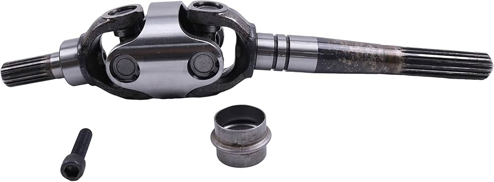 Amazon.com: DUDSN U-Joint Driveshaft Kit 3852384 3860842
