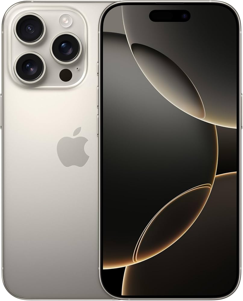 Amazon.co.jp: Apple iPhone 16 Pro (256 GB) - ナチュラルチタニウム