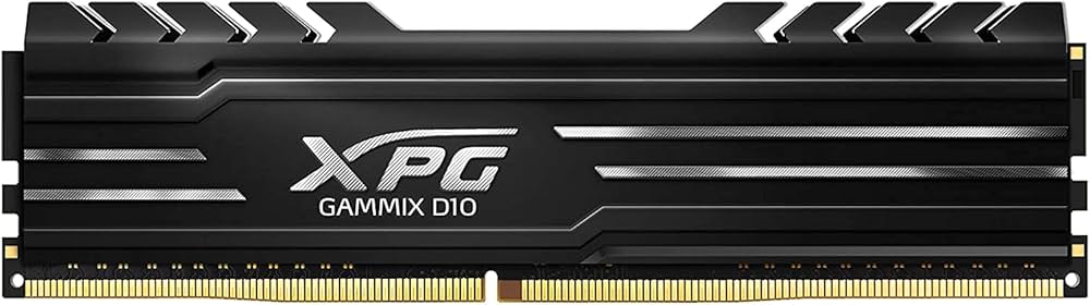 Amazon | XPG GAMMIX D10 デスクトップ用PCメモリ DDR4 3200MHz 16GB×2