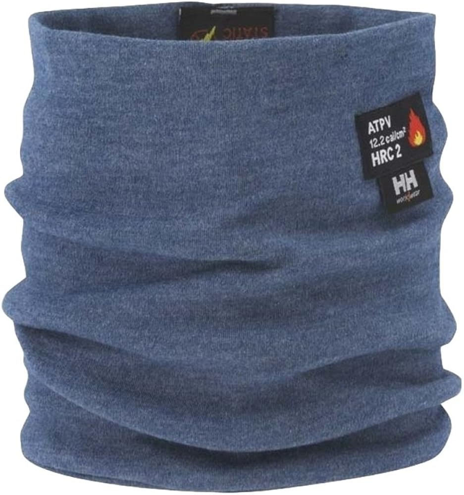 Amazon.com: Helly-Hansen Men's Workwear Fargo Fire Resistant Neck