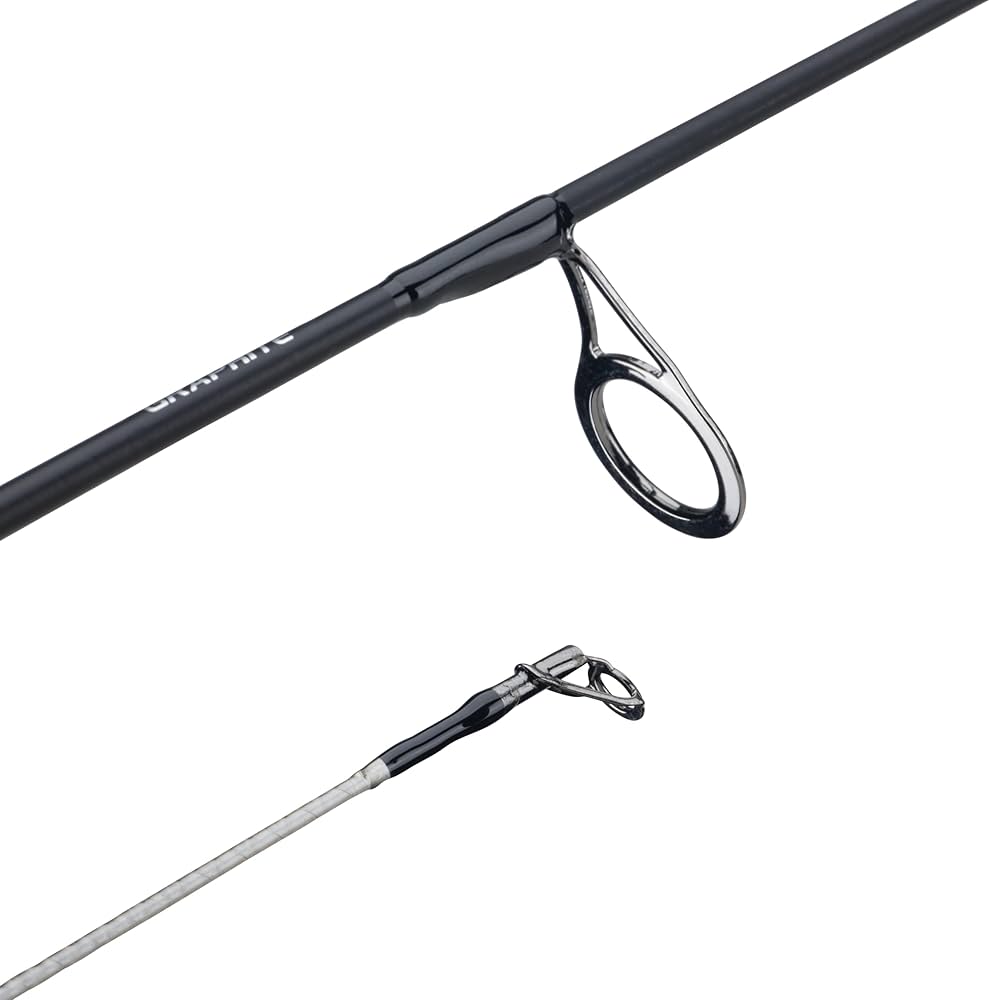 Amazon | Shakespeare Ugly Stik 6フィート エリートスピニングロッド