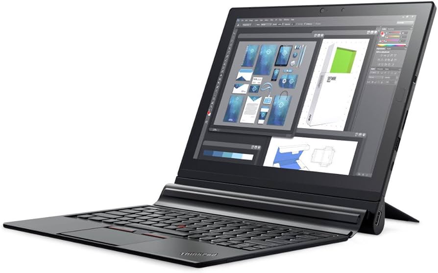 Amazon.com : Lenovo ThinkPad X1 Tablet, 12