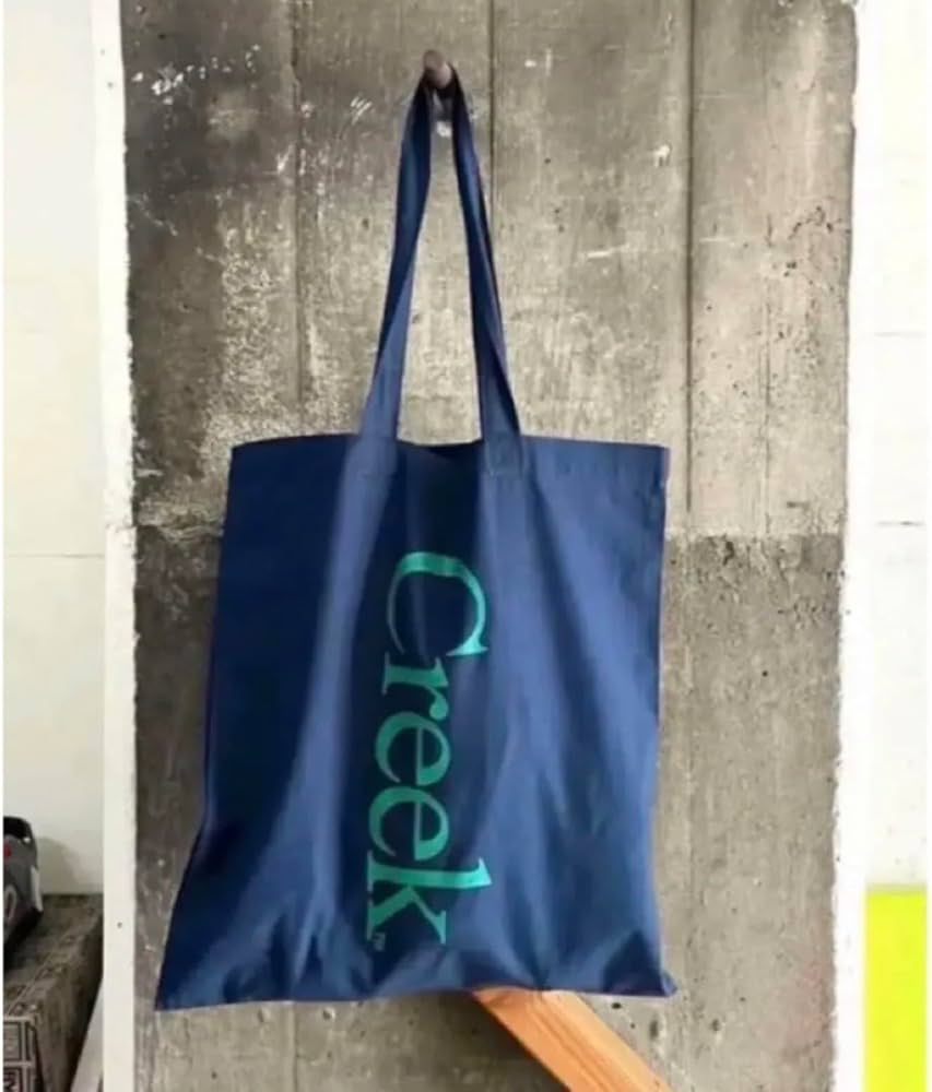 Amazon.co.jp: Creek Angler's Device Tote B トートバッグ : ファッション