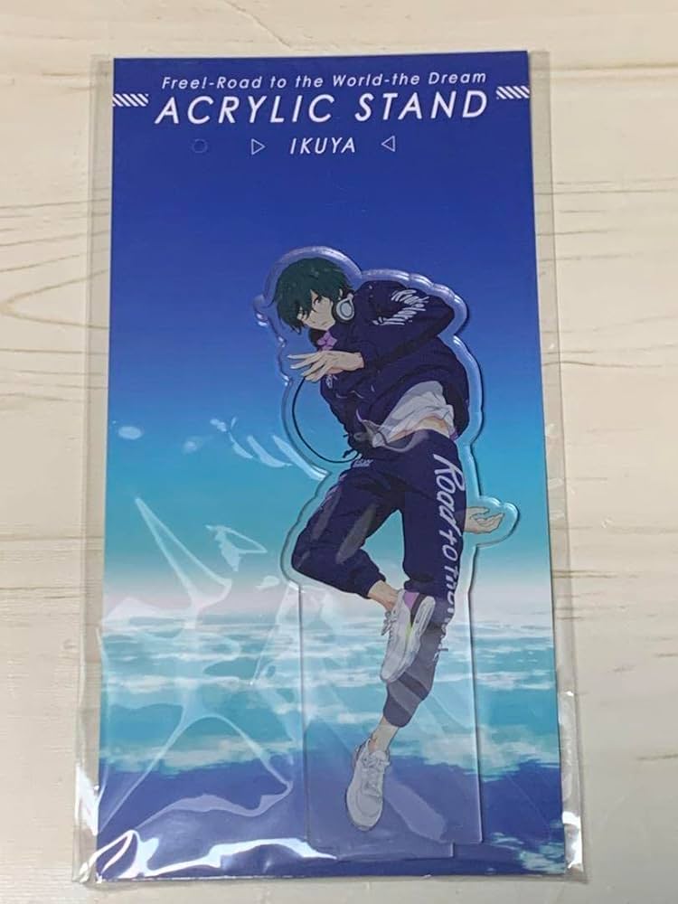 Amazon.co.jp: Free! RW アクリルスタンド 桐嶋郁弥 アクスタ アニメ