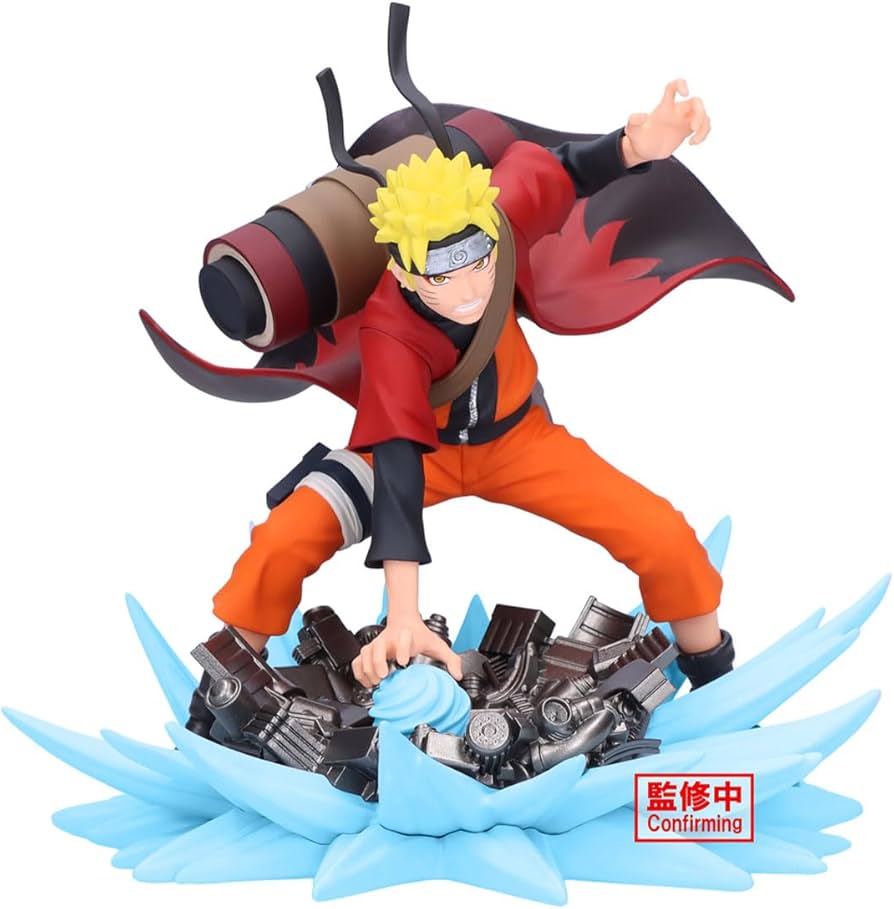 Amazon.co.jp: バンプレスト - NARUTO - ナルト 疾風伝 - うずまき