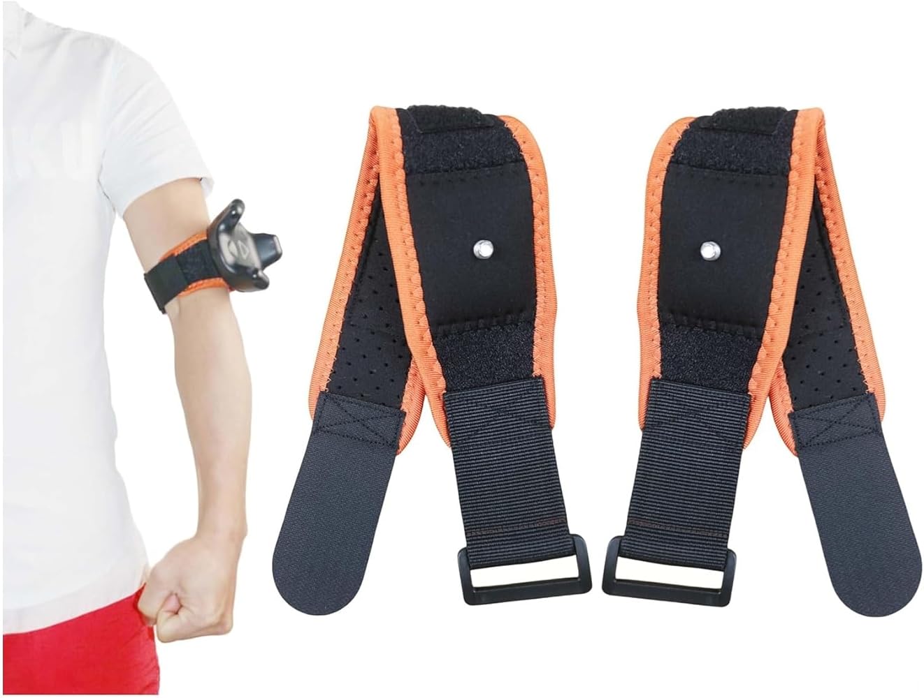 Amazon.co.jp: [Jadery] VR トラッカーベルト 肘専用(2024年新モデル