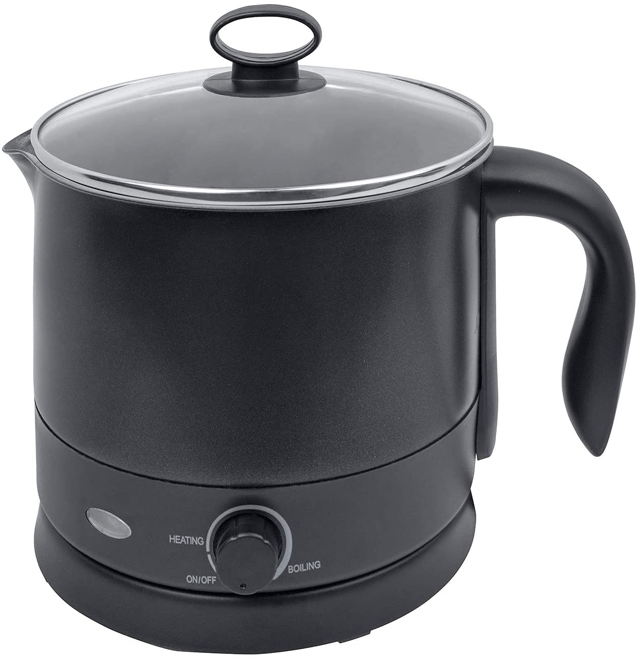 Amazon | [山善] クッキングケトル ラーメンメーカー 1.2L お料理