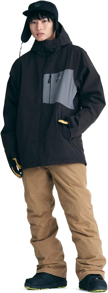Amazon.co.jp: [DLITE] ディライト スノーボードウェア スキーウェア