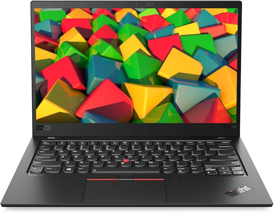Amazon.com: Lenovo X1 Carbon Gen 8 Intel i7 10610U 1.8Ghz, 16GB