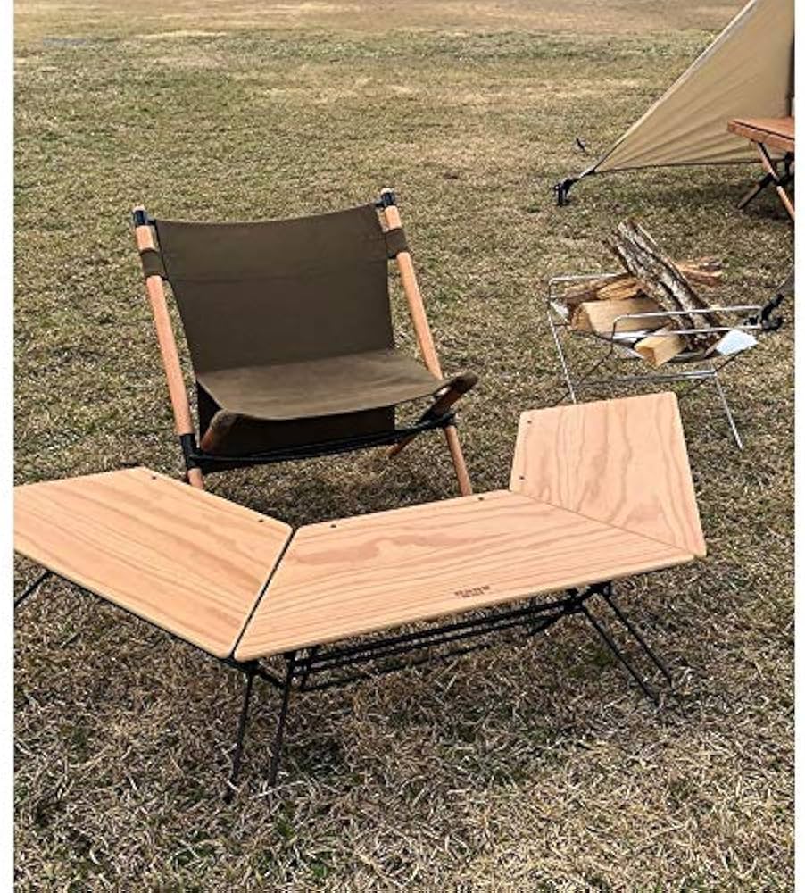 Amazon | ハングアウト(Hang Out) 焚き火 テーブル アーチテーブル