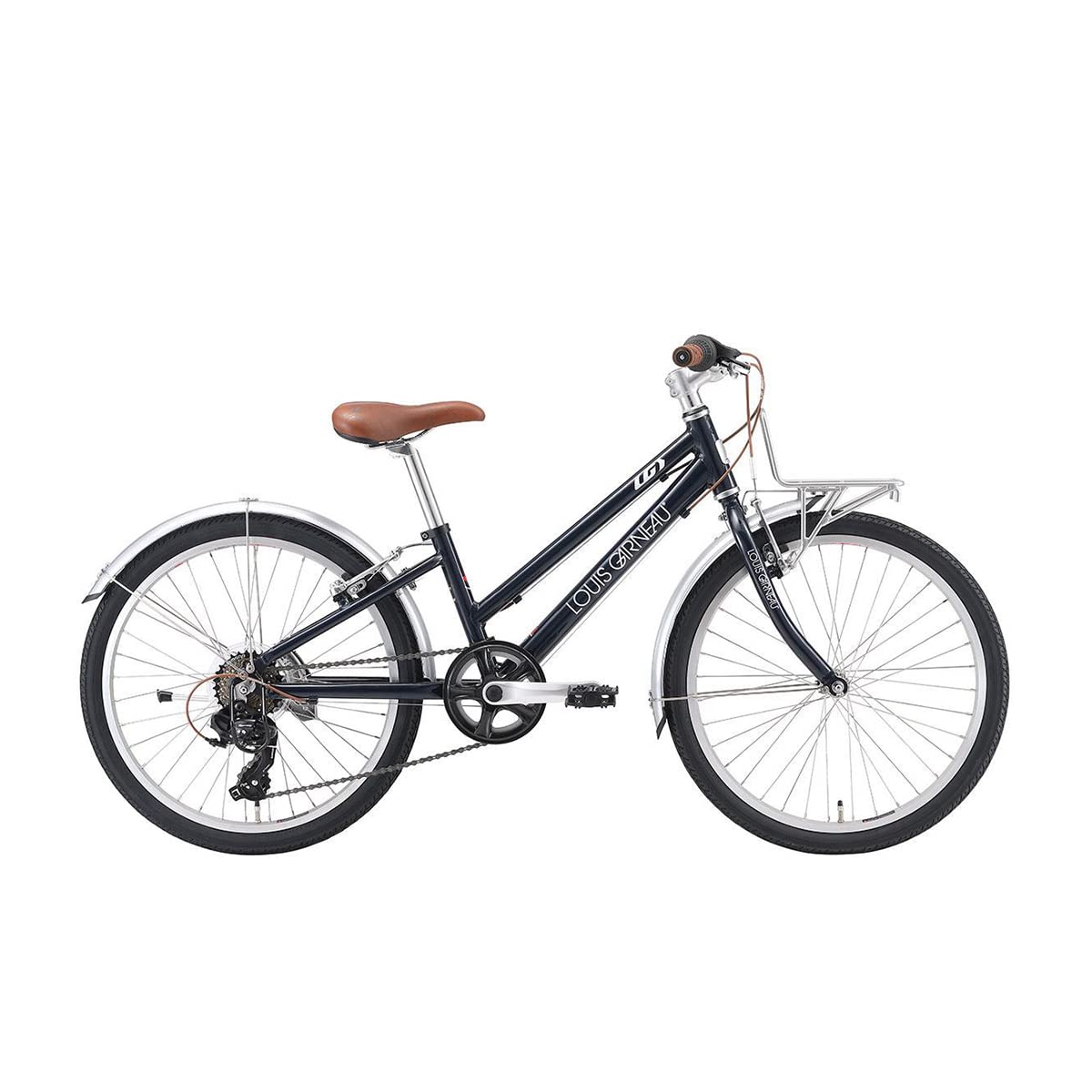 Amazon | ルイガノ スポーツ 子供 自転車 J22 プラス LOUIS GARNEAU 22