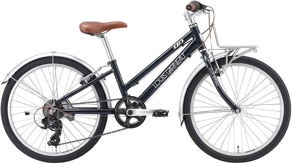 Amazon | ルイガノ スポーツ 子供 自転車 J22 プラス LOUIS GARNEAU 22