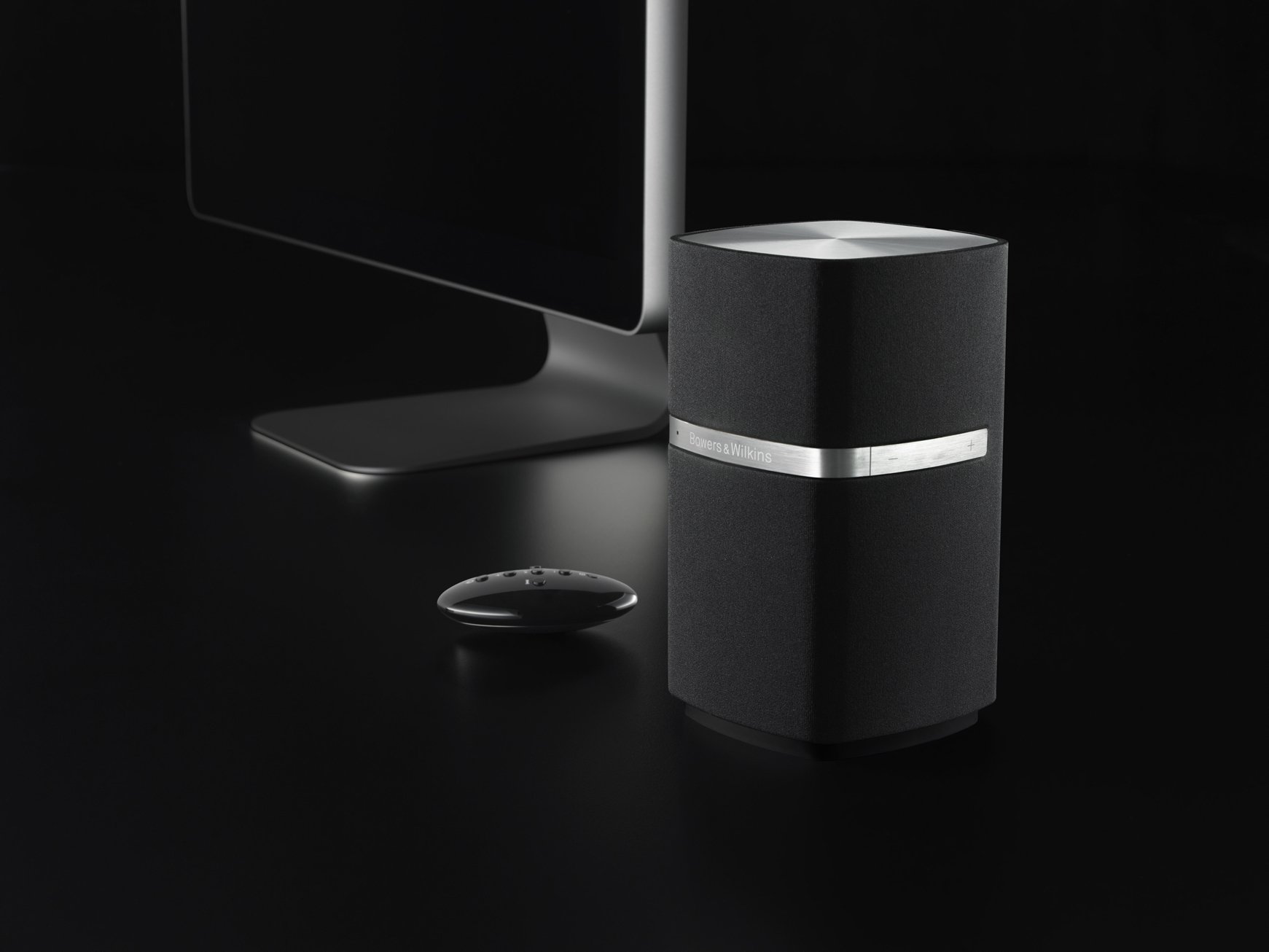 Amazon.com: B&W Computer Speakers (MM1) : Electronics