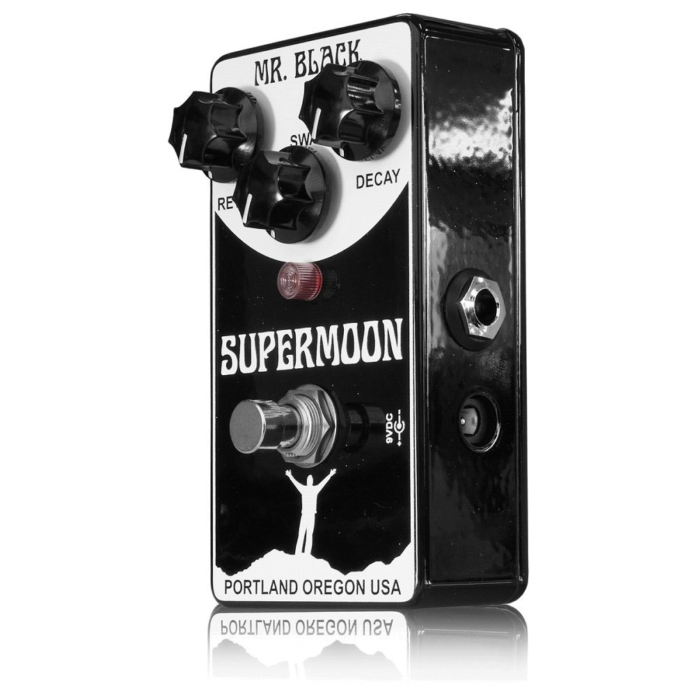 Amazon | Mr. Black ミスターブラック ディレイ Super Moon (国内正規