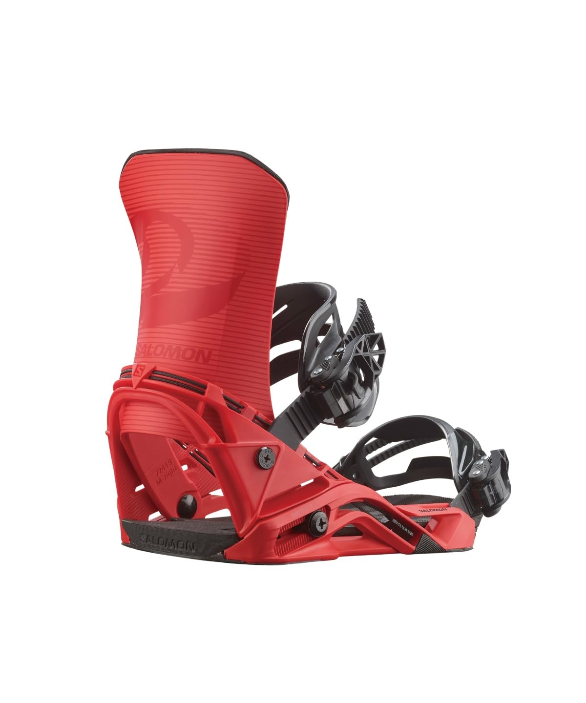Amazon | 〔サロモン〕スノーボード ビンディング メンズ L47930700