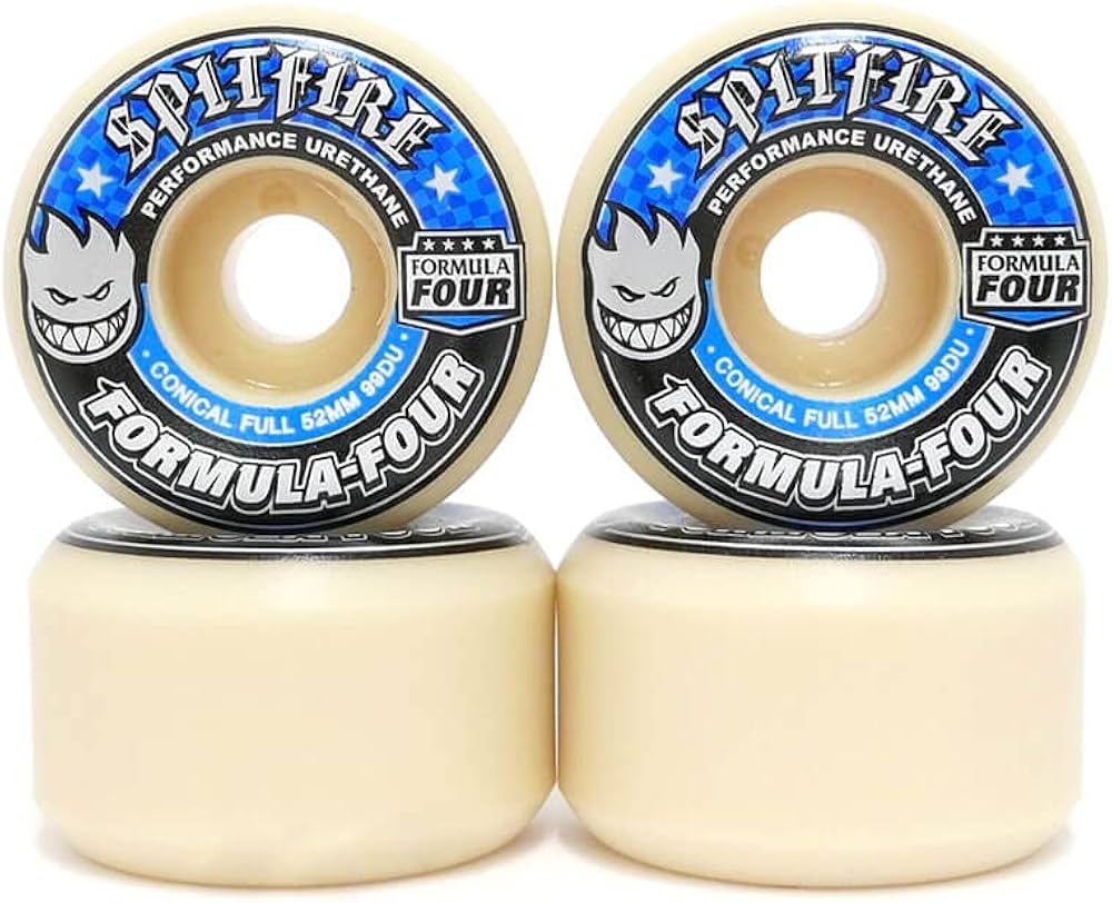 Amazon | SPITFIRE WHEEL スピットファイヤー ウィール FORMULA FOUR