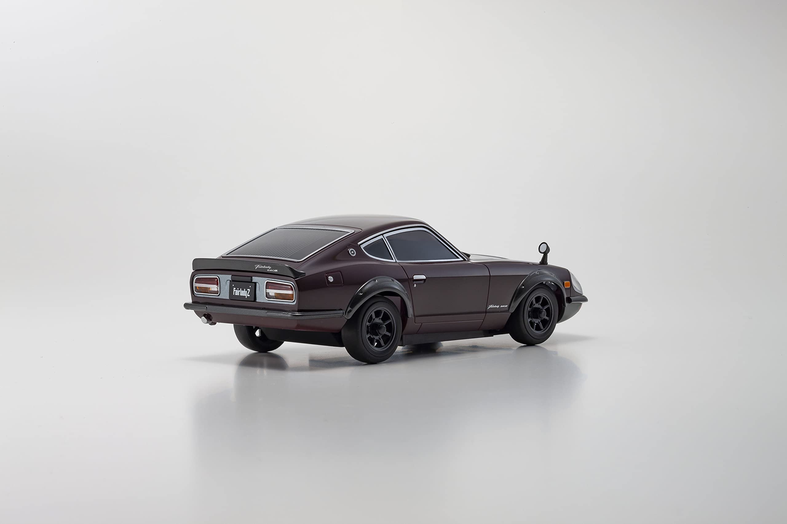 Amazon | 京商 ミニッツAWD 日産 フェアレディ 240ZG マルーン 32637MR