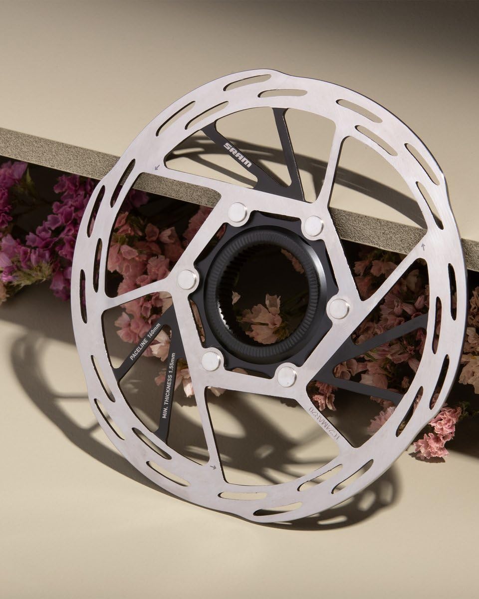 Amazon | SRAM Paceline Rotor160mm/Center Lock | SRAM | ローター