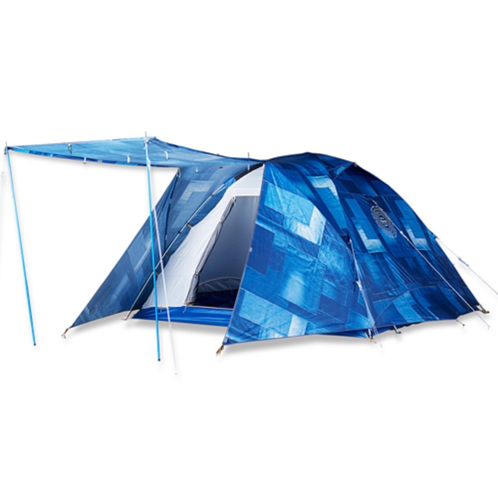 Amazon.co.jp: Coleman IL Tough Wide Dome IV 300 2000030326 Tent