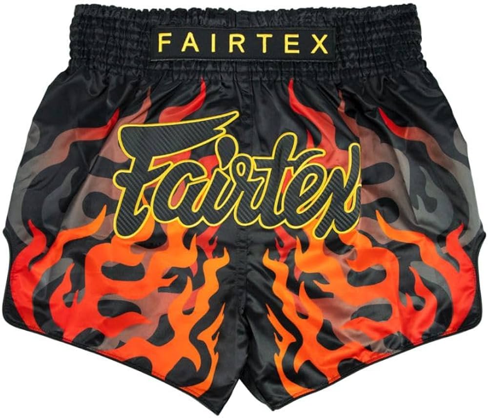 Amazon.co.jp: Fairtex フェアテックス ムエタイパンツ キックパンツ