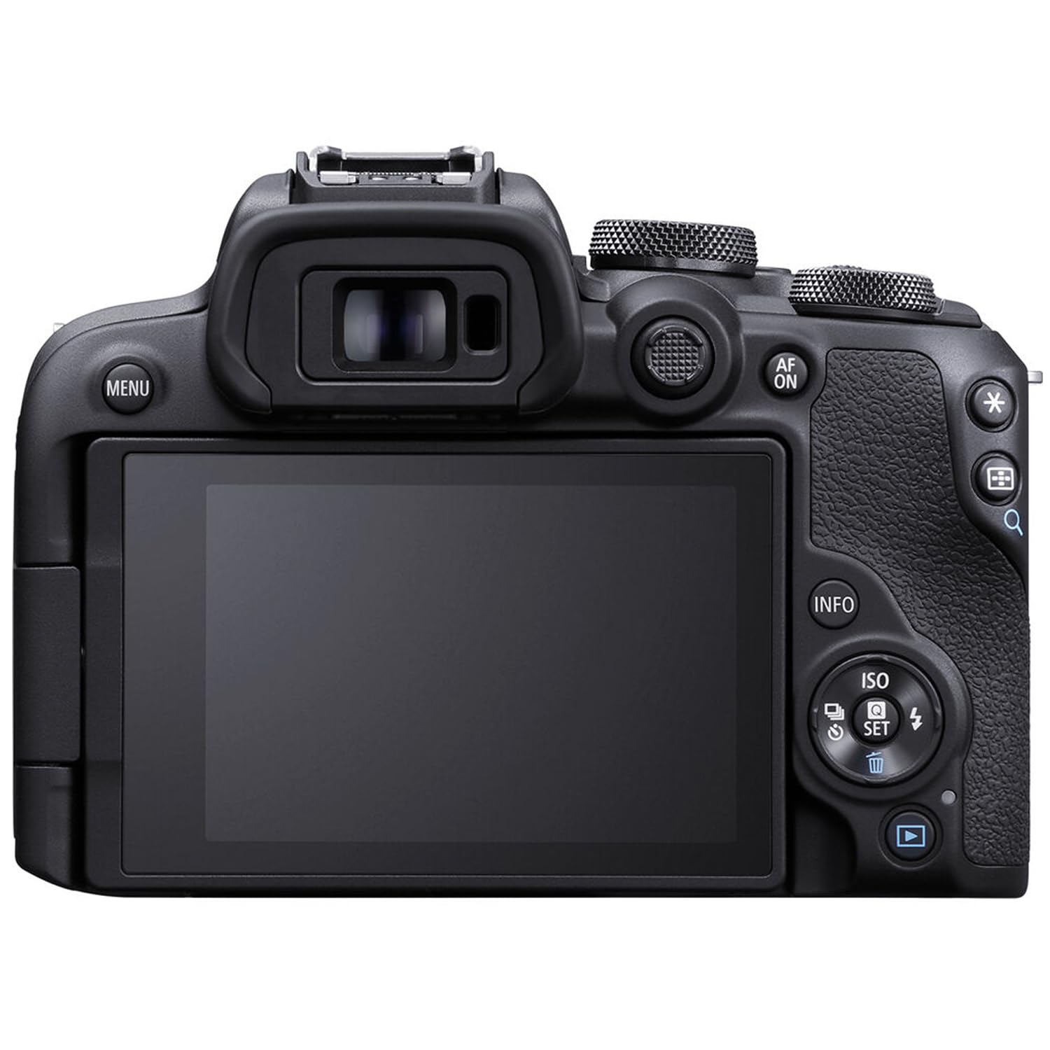 Amazon | キヤノン CanonEOSR10ミラーレスカメラ18-45mmレンズとEF75