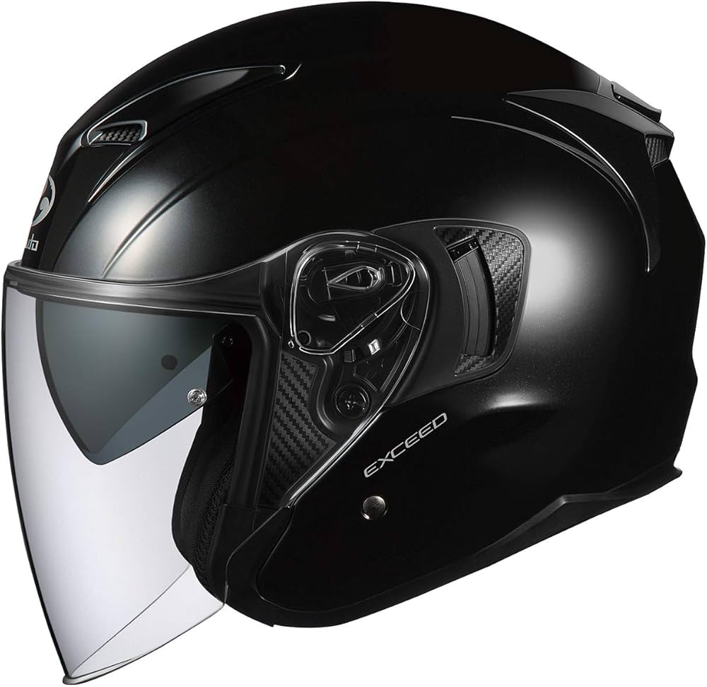 Amazon | オージーケーカブト(OGK KABUTO)バイクヘルメット ジェット