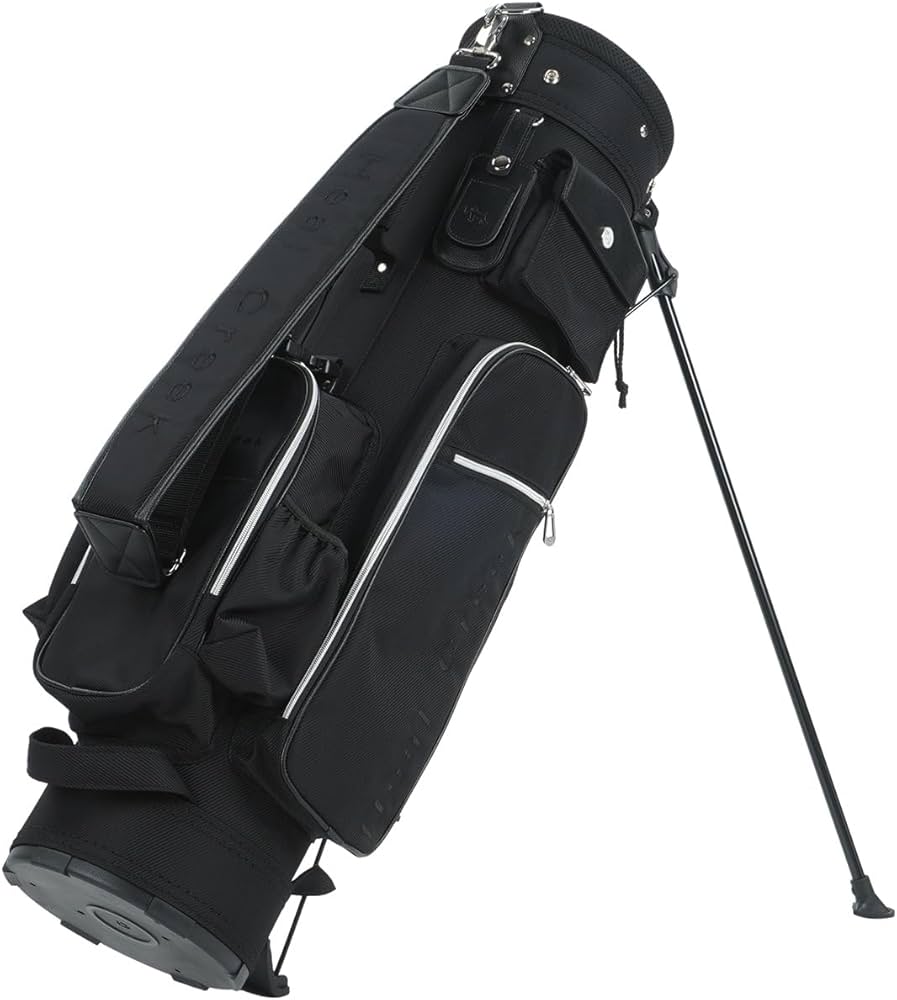 Amazon | キャディバッグ メンズ レディース ヒールクリーク Heal