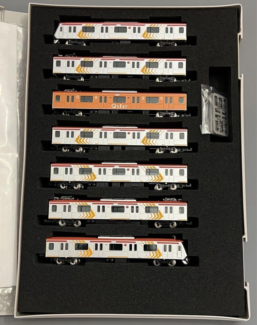 Amazon | 東急電鉄 6000系 （Q SEAT車付き 有料座席指定サービス編成