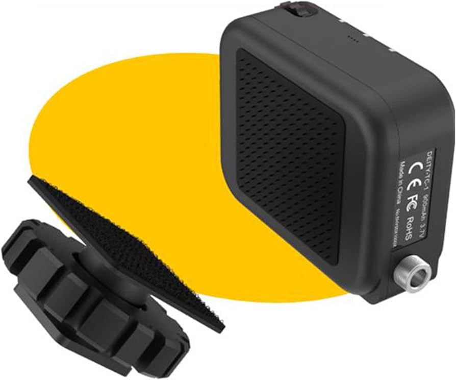 Amazon | DEITY TC-1 KIT ワイヤレスタイムコードボックス 2.4G RF