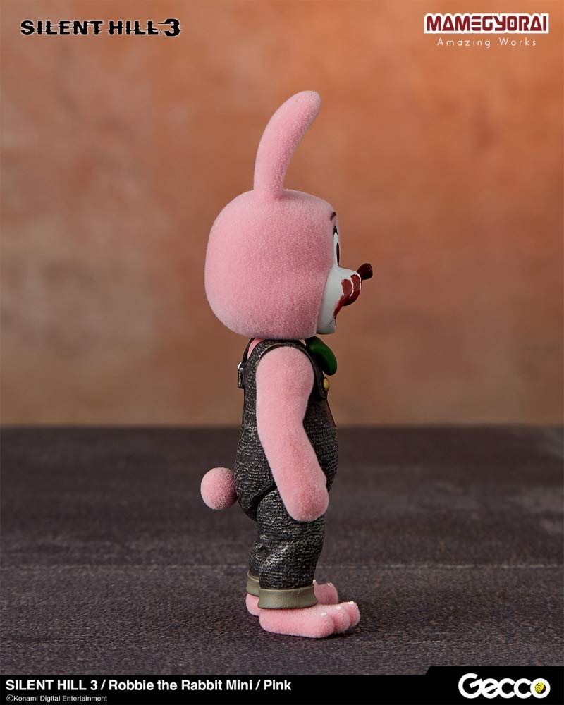 Amazon | サイレントヒル3 ロビー・ザ・ラビット ミニ ピンク 592920